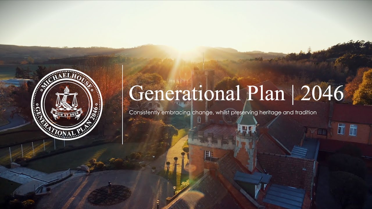 Michaelhouse Generational Plan 2026