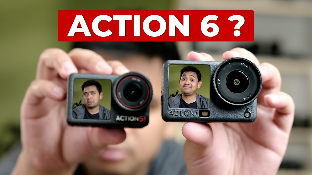 Action Cam SEMAKIN PROFESIONAL!! Unboxing DJI Action 6 Indonesia