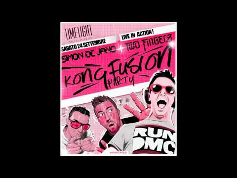 SIMON DE JANO VS TWO FINGERZ LIMELIGHT