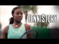 Alycia Parks is turning heads on the WTA Tour | TenniStory