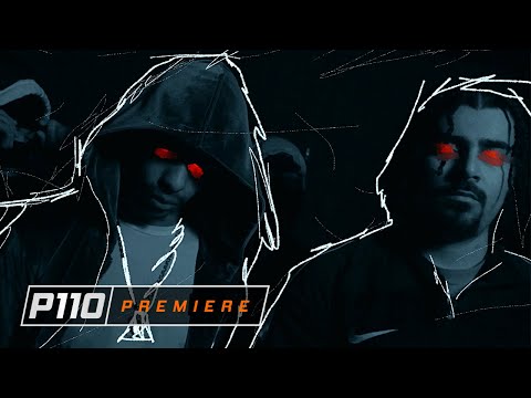 Keekz x Kobez - Back 2 Back [Music Video] | P110