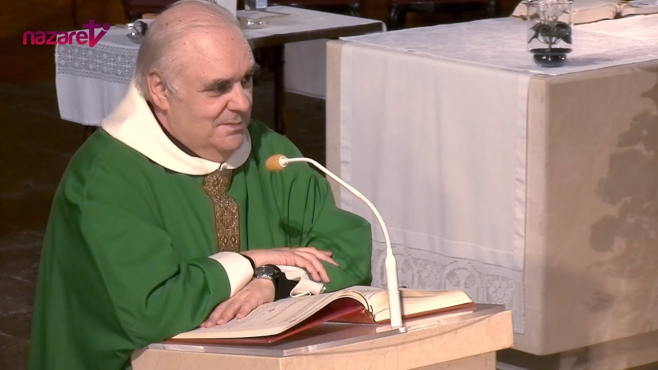 Evangelio y homilía de hoy domingo 26 de enero de 2025. Rvdo. Enric Ribas, pbro.