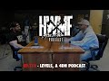 #113 - Levels, a 4DH Podcast | HWMF Podcast