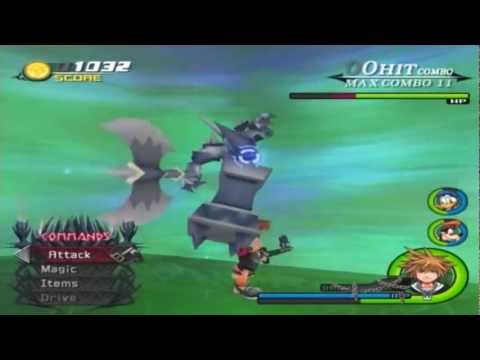 Let's Play Kingdom Hearts II pt. 76 - The Paradox Commentary