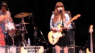 jenny and johnny - big wave (live in charleston, wv) moutain stage.
