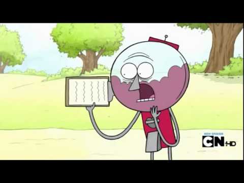 Benson Regular Show