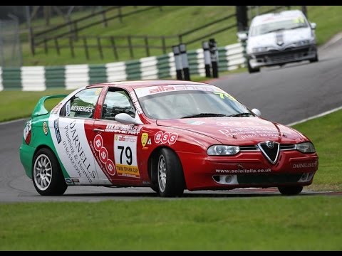 Cadwell Park 2015 – Race 2 – Dave Messenger