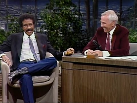 Richard Pryor Carson Tonight Show 1983-06-09