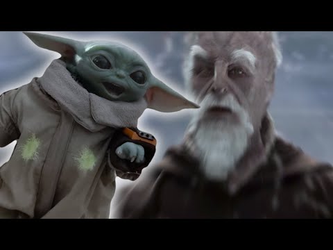 Grogu Executes Order 66