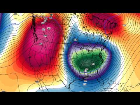 February 3, 2016 Weather Xtreme Video - Morning Edition