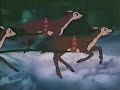 Classic Christmas Cartoons VHS