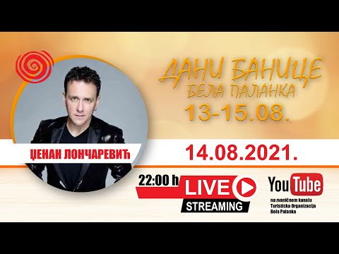Dani banice 2021 – Dženan Lončarević - koncert