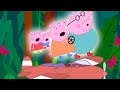 Peppa Pig In The Jungle Peppa Pig Official Channel