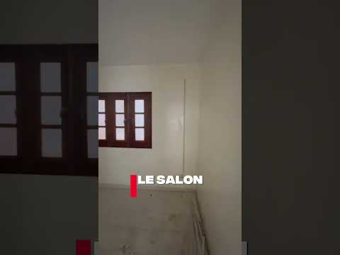 Visite vidéo — Appartement Grand Yoff Dakar