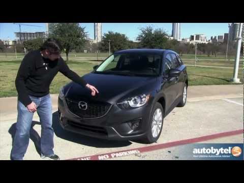 2014 Mazda CX-5 Video Review