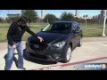 2014 Mazda CX-5 2.5 Liter SKYACTIV Test Drive ...