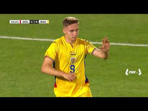 Georgia 1-1 Romania