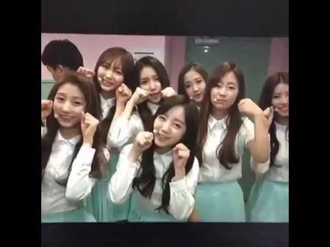 150318 Lovelyz@Simply KPOP