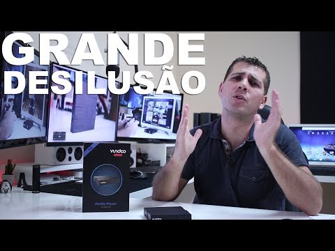 YUNDOO Y8 | RK 3399 | GRANDE DESILUSÃO !!!