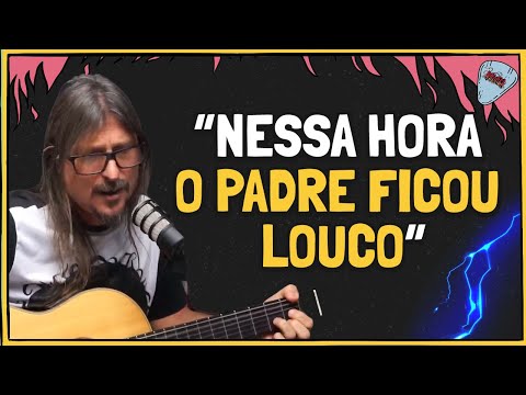 RAFAEL BITTENCOURT toca AVE MARIA DA RUA (Raul Seixas)