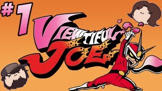 Viewtiful Joe: In the Movies - PART 1 - Game Grumps