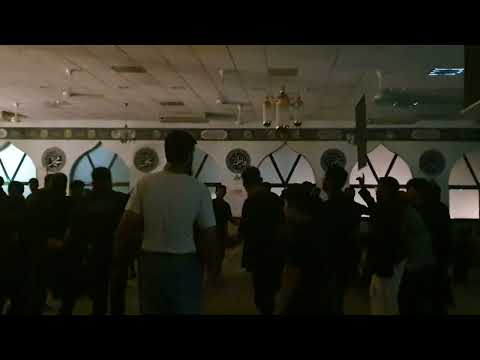 Saff Matam - Mombasa,  21st Night Mahe - Ramadhan 1443 AH.