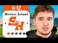 I Rebuilt A WINLESS School In College Football 26
