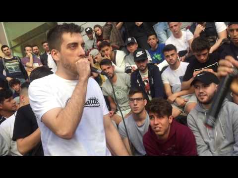 MACHETE & SEHJO VS KILLAH & ??? - FILTROS - PREGOLD MACBA