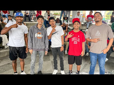 RADIK🆚JET🆚YADEL🆚ADAN🆚EL YEFER - NEW FILTROS [RAP IN GROSERIAS FECHA 18 TEMP 2025]