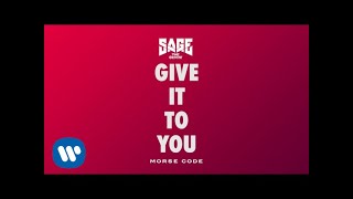 Give It to You Music Video