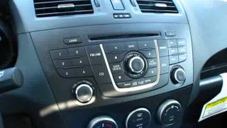 2012 Mazda 5 Touring Start Up, Exterior/ Interior Review
