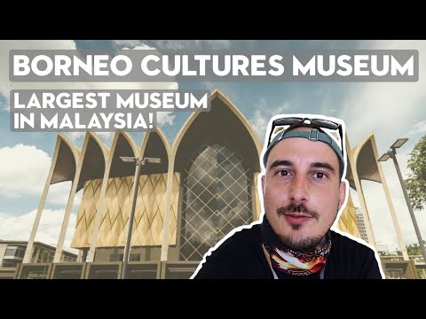 I Visited The Biggest Museum in Malaysia!