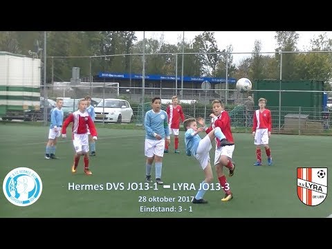 Samenvatting Hermes DVS JO13-1 -  LYRA JO13-3
