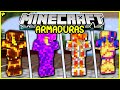 The Best 27 Mods De Armaduras Para Minecraft 1.16.4