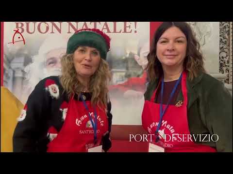 Christmas Lunch at Gancia