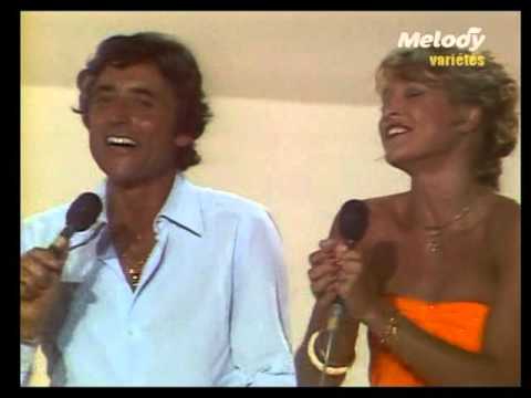 Joëlle et Sacha Distel - I can't smile without you