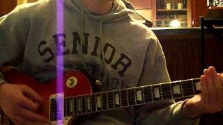 Betrayer-Terror Guitar Cover