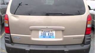 preview picture of video '2002 Pontiac Montana Used Cars Crestwood KY'