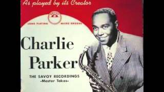 Now's The Time / Charlie Parker　The Savoy Recordings