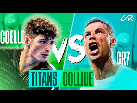 I played against the best padel player in the world! Who won?