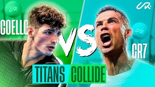 ¡Jugué contra el n1 de pádel del mundo! ¿Quién ganó?