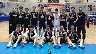 Zirve Sk- Anadolu Akçay Genç Erkekler Müsabakası 