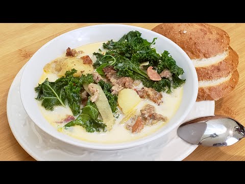 Zuppa Toscana Soup