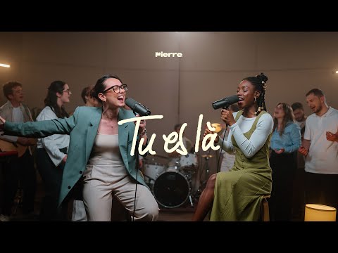 TU ES LÀ - École Pierre