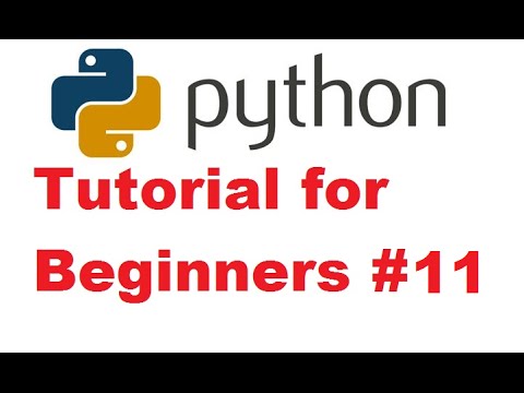 Python Tutorial for Beginners 1 Getting Started and Installing Python For Absolute Beginners