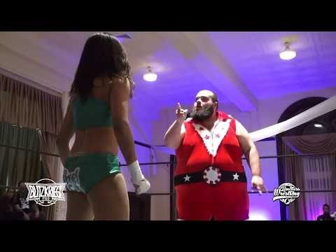 SCRAMBLE: Daniel Garcia vs. Ashley Vox vs. Matt Striker vs. Puf vs. Hermit Crab + more (Intergender)