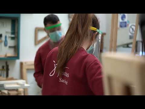 Vídeo Colegio San José (Málaga)