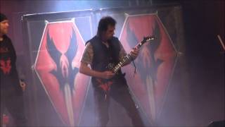 Warlord - Deliver Us From Evil Live @ Keep It True 2013
