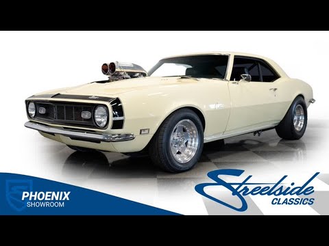 1968 Chevrolet Camaro (CC-1983336) for sale in Mesa, Arizona