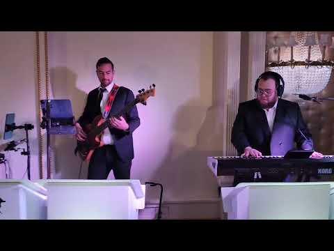 Chesky Levy Band Live & Avi Perets